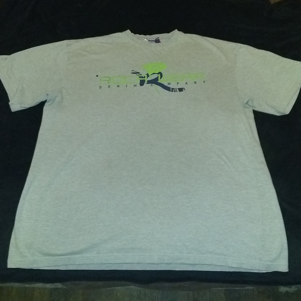 5xl roca wear shirt